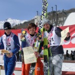 作山 優勝！　第91回全日本スキー選手権大会スペシャルジャンプ競技ノーマルヒル