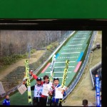 竹内2位 作山3位　ジャンプ全日本選手権大会（NH）